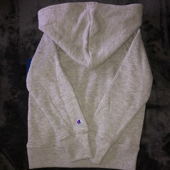 Champion Gray Sweatshirt - Picture 3 of 3